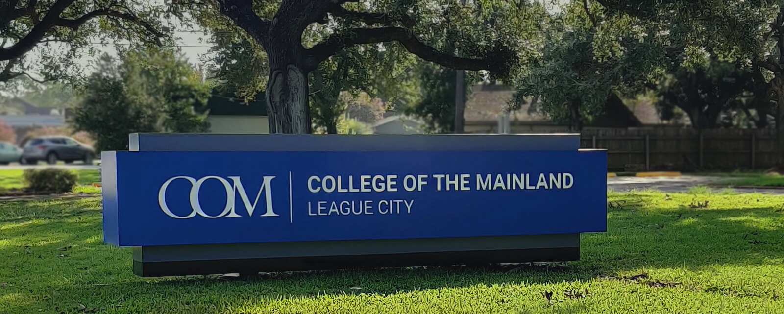 Copyright College of the Mainland.